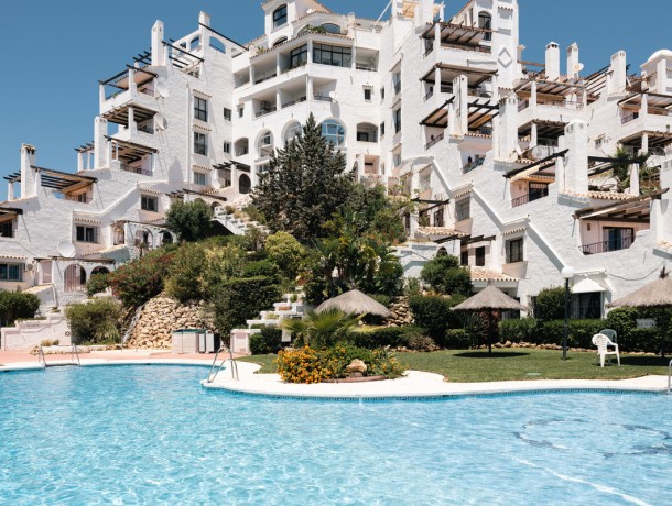 Apartment for sale in Calahonda, Marbella