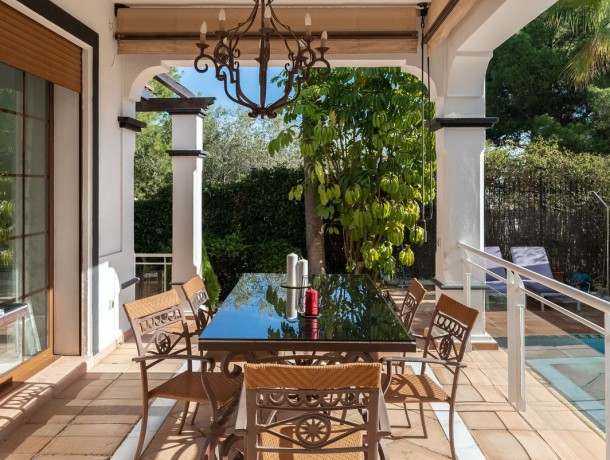 Villa for sale in Marbella, Marbella