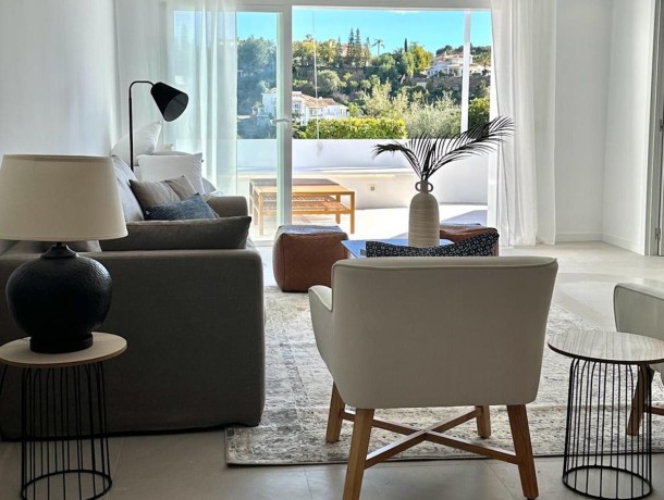 Apartment for sale in Benahavís, Marbella