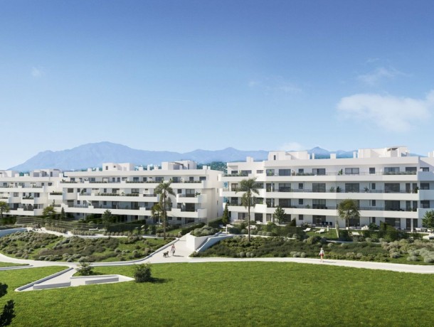 Apartment for sale in Selwo, Marbella