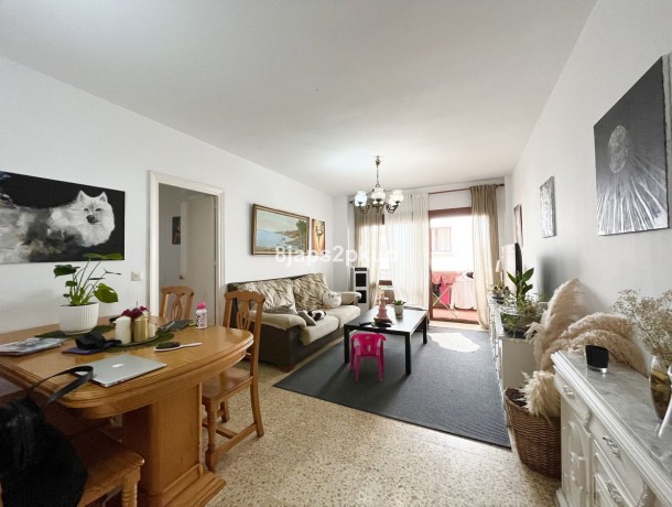 Apartment for sale in Estepona, Marbella