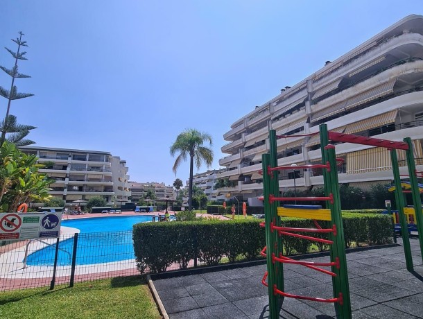 Apartment for sale in Guadalmina Alta, Marbella