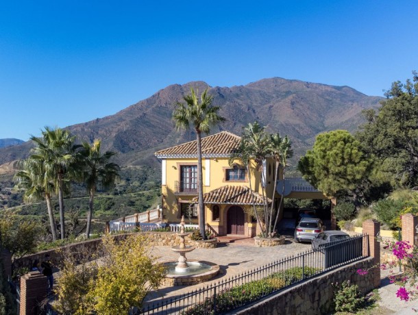 Villa for sale in Estepona, Marbella