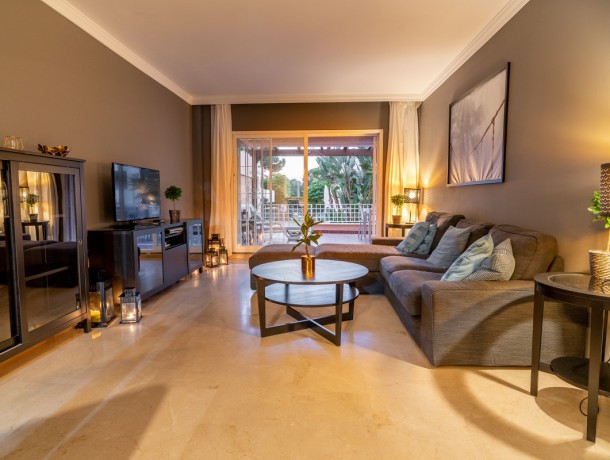 Apartment for sale in Marbella, Marbella