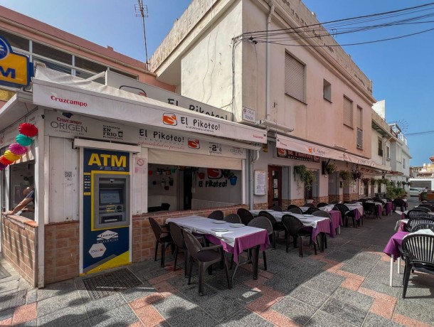 Commercial for sale in La Cala de Mijas, Marbella