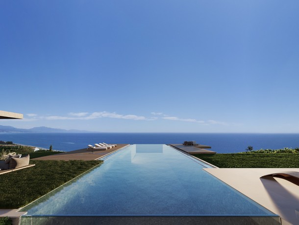 Plot for sale in Manilva, Marbella