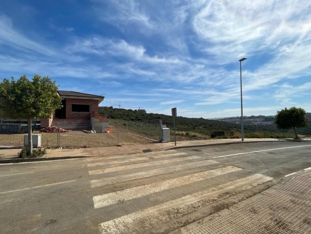 Plot for sale in Casares, Marbella