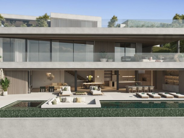 Plot for sale in Nueva Andalucía, Marbella