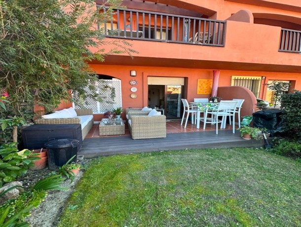 Apartment for sale in Estepona, Marbella