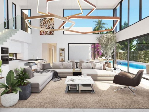 Villa for sale in Estepona, Marbella