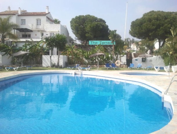 Apartment for sale in Estepona, Marbella