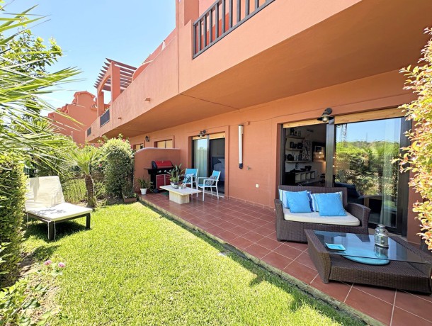 Apartment for sale in Estepona, Marbella