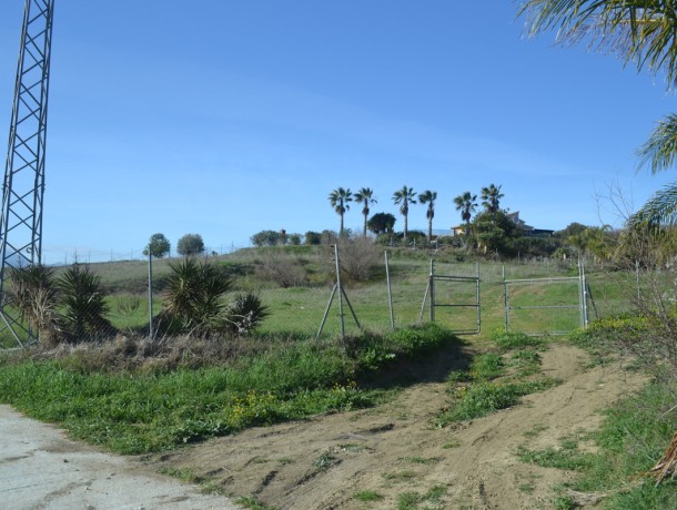 Plot for sale in Alhaurín el Grande, Marbella