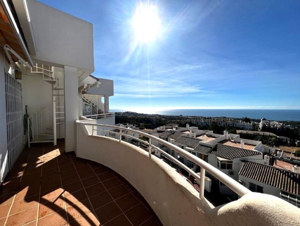 Apartment for sale in Calahonda, Marbella