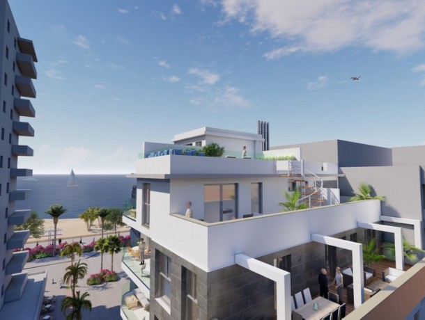 Apartment for sale in Estepona, Marbella
