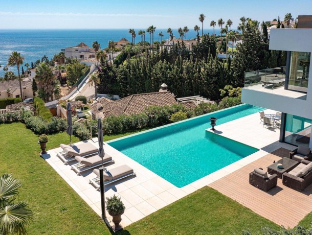 Villa for sale in Manilva, Marbella