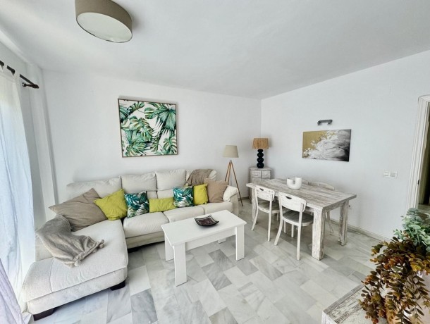 Apartment for sale in Guadalmina Baja, Marbella