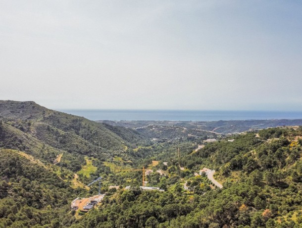 Plot for sale in Benahavís, Marbella