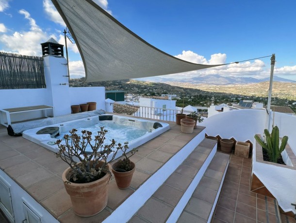 Townhouse for sale in Alhaurín el Grande, Marbella