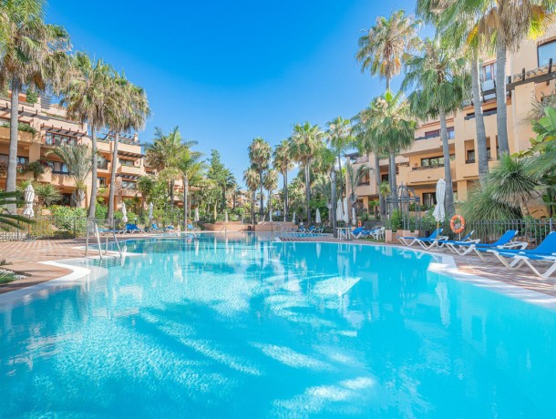 Apartment for sale in San Pedro de Alcántara, Marbella