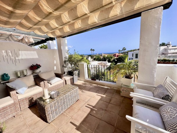 Apartment for sale in La Quinta, Marbella
