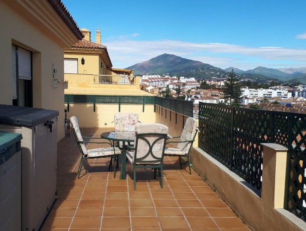 Apartment for sale in San Pedro de Alcántara, Marbella