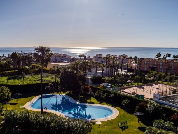 Apartment for sale in Estepona, Marbella