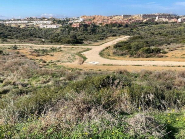 Plot for sale in Casares Playa, Marbella