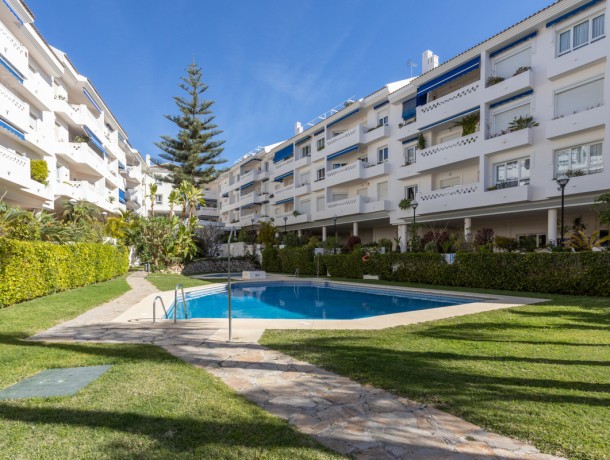 Apartment for sale in San Pedro de Alcántara, Marbella