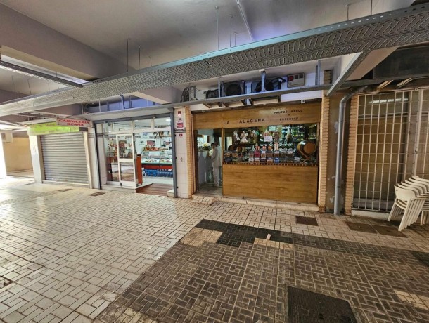 Commercial for sale in Puerta Blanca, Marbella