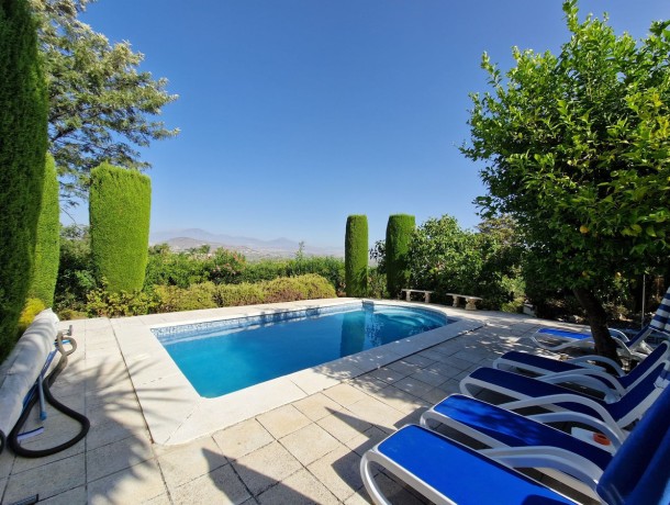 Villa for sale in Alhaurín el Grande, Marbella