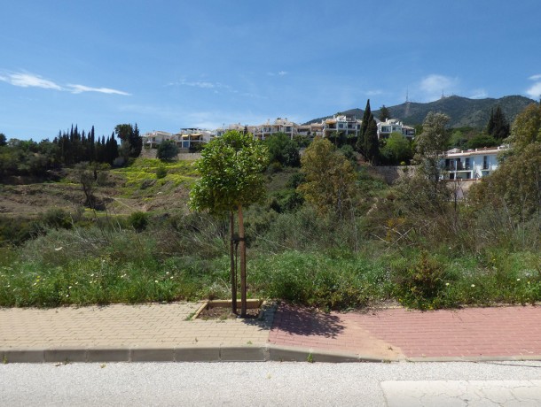 Plot for sale in Benalmadena, Marbella