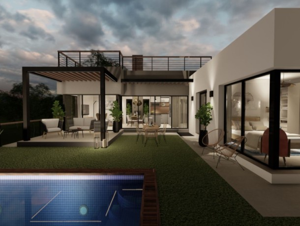 Villa for sale in Estepona, Marbella