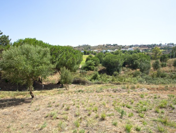 Plot for sale in La Cala Golf, Marbella
