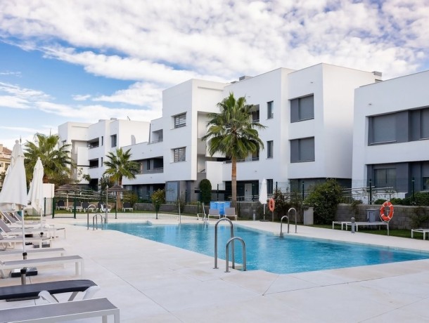 Apartment for sale in Estepona, Marbella