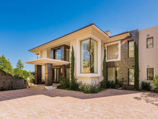 Villa for sale in Benahavís, Marbella