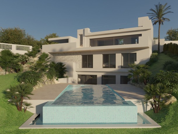 Plot for sale in Elviria, Marbella