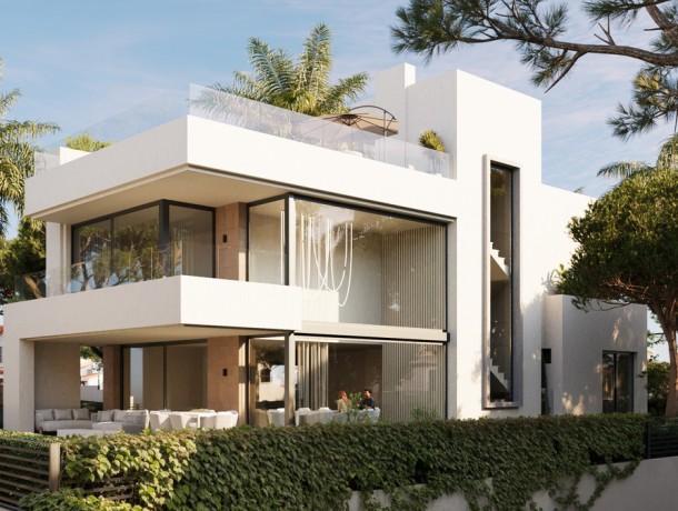 Villa for sale in Marbella, Marbella