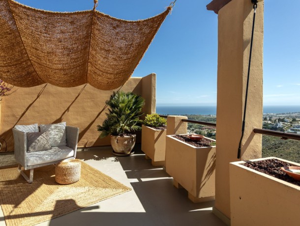 Apartment for sale in Benahavís, Marbella