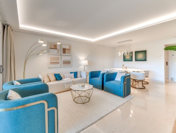 Apartment for sale in Benahavís, Marbella