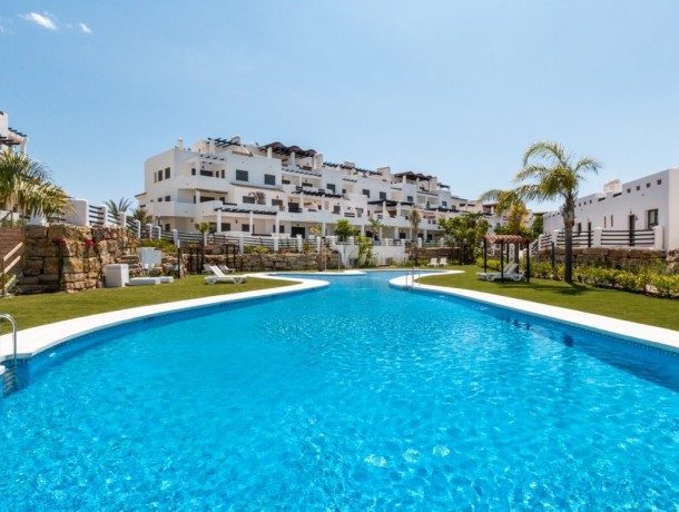 Apartment for sale in Estepona, Marbella