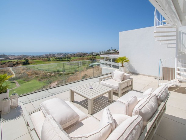 Apartment for sale in Mijas Costa, Marbella