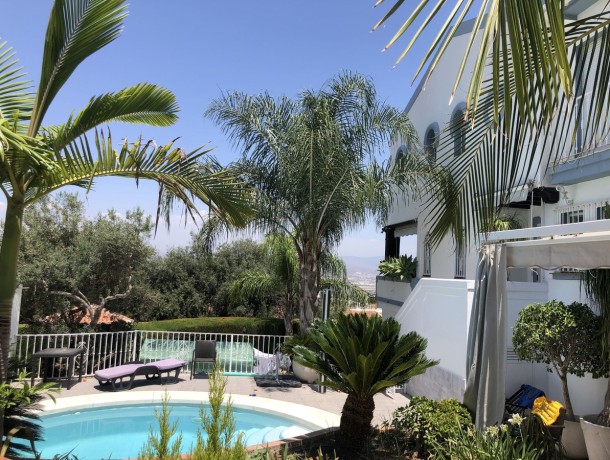 Villa for sale in Alhaurín de la Torre, Marbella