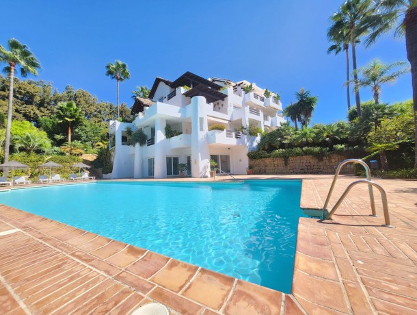 Apartment for sale in Estepona, Marbella