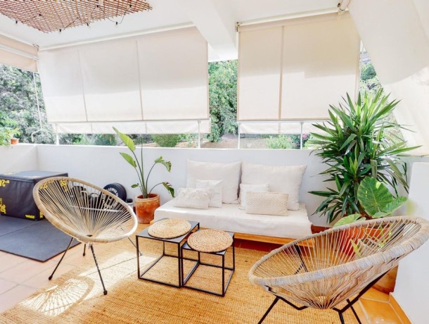 Apartment for sale in Riviera del Sol, Marbella