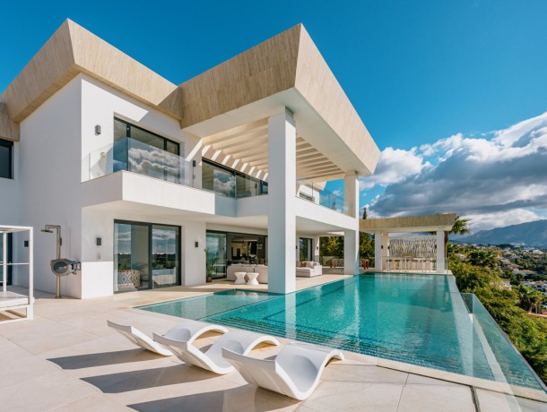 Villa for sale in Benahavís, Marbella