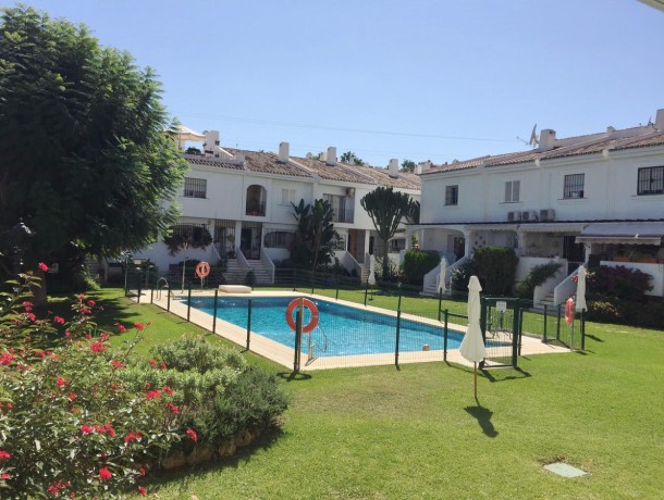 Townhouse for sale in Marbella, Marbella