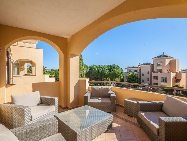 Apartment for sale in Elviria, Marbella
