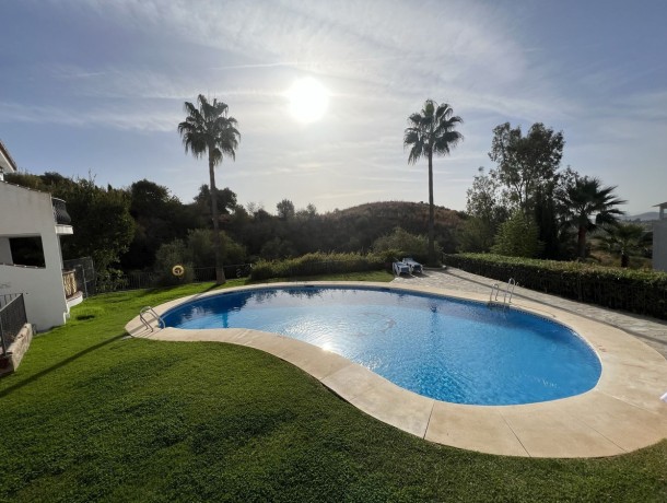 Townhouse for sale in Mijas, Marbella