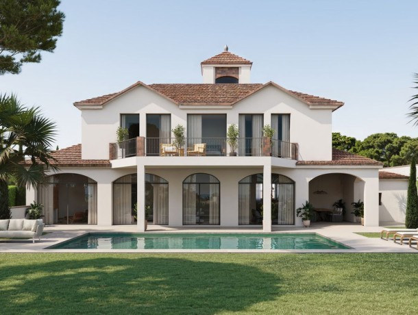 Villa for sale in La Quinta, Marbella